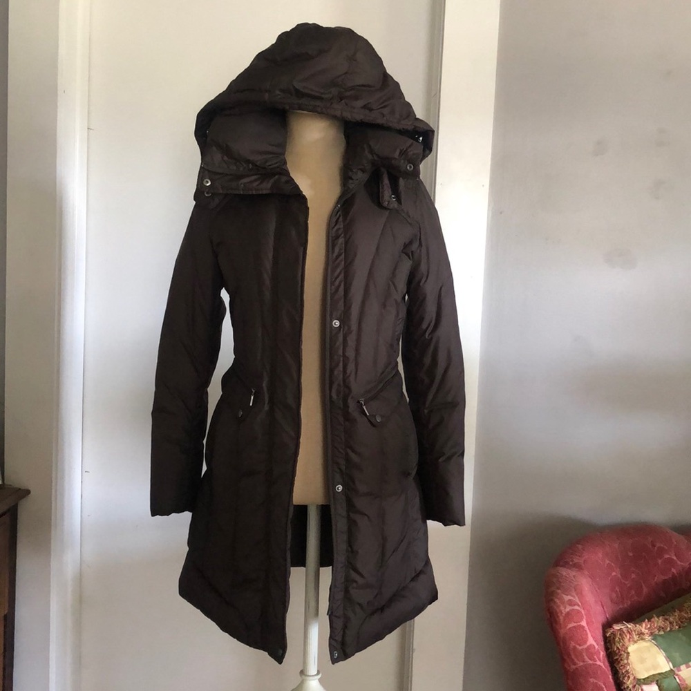Cole Haan puffer coat